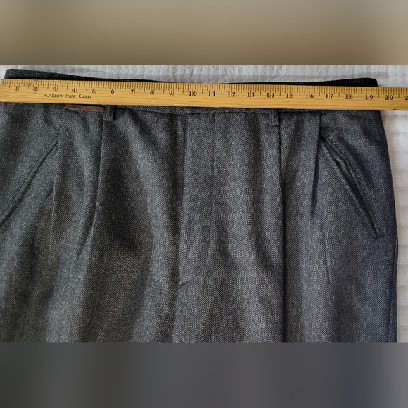 Timberland Weathergear Wool Pants Mens Tagged 40 - Picture 9 of 12